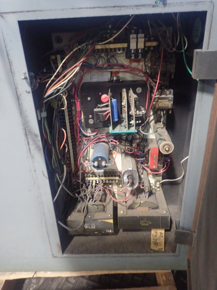 Jones & Lamson Optical Comparator