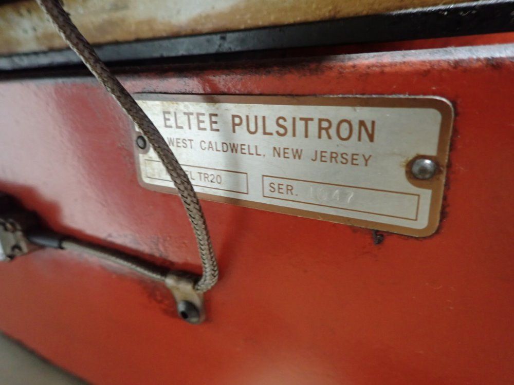 Eltee Pulsitron Edm