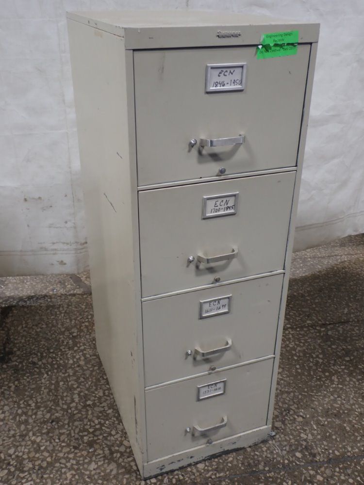 Statesman File Cabinet