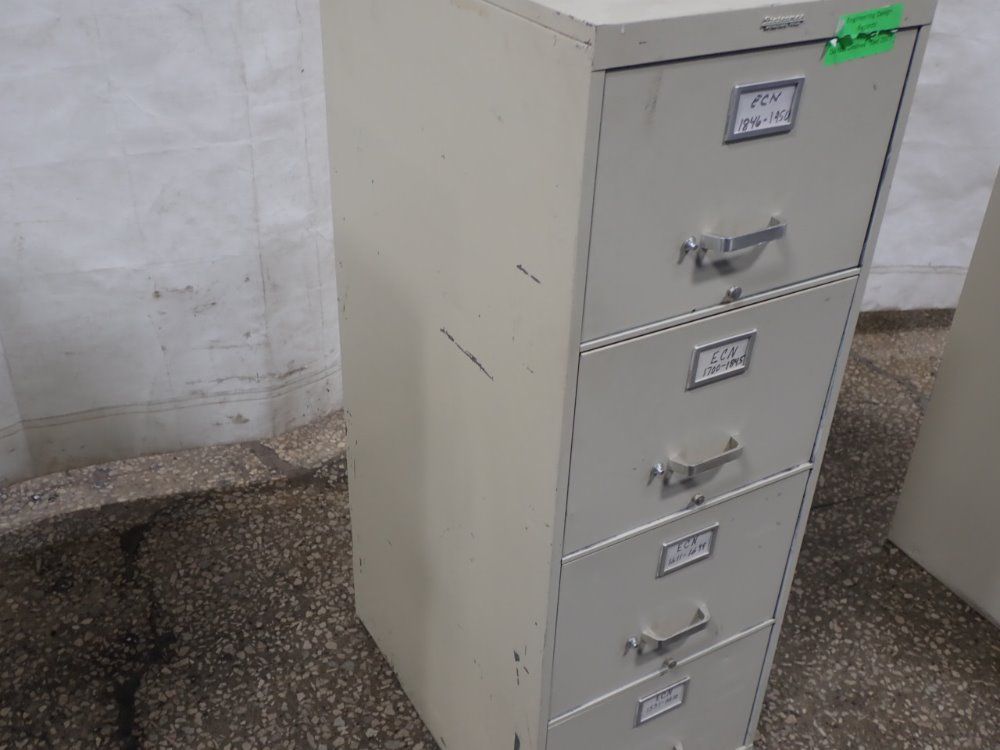 Statesman File Cabinet