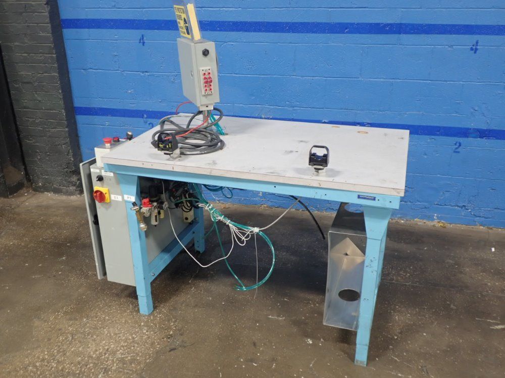 Workplace Test Station