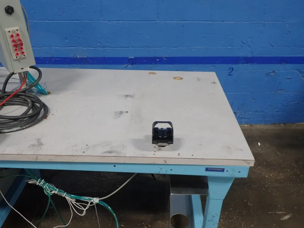 Workplace Test Station