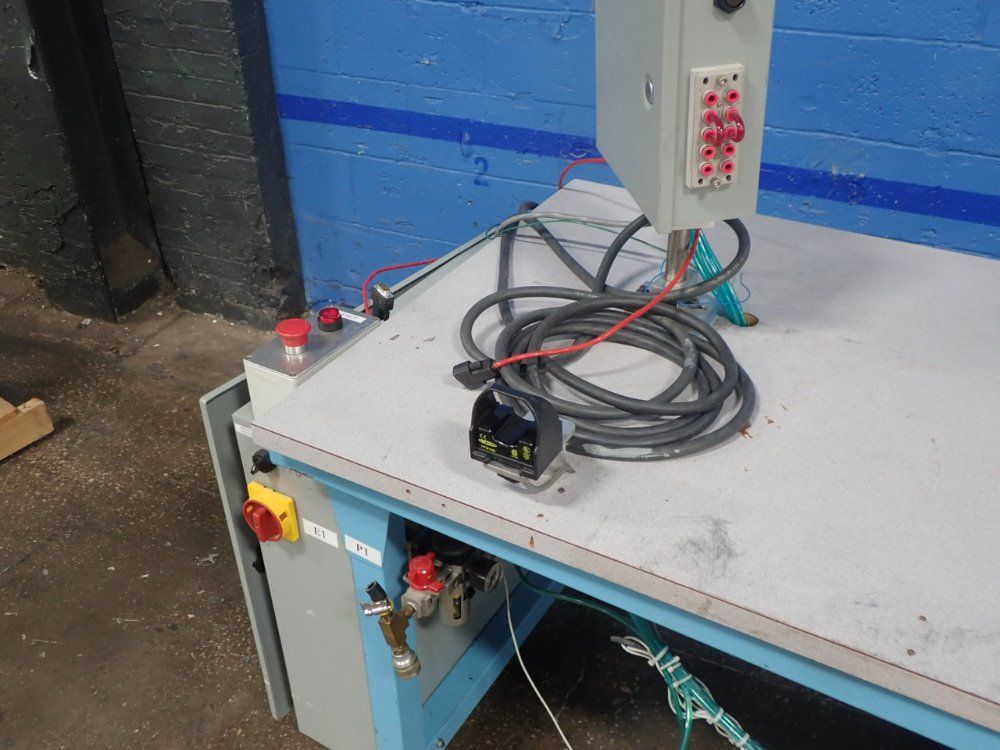 Workplace Test Station