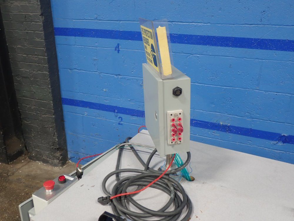 Workplace Test Station