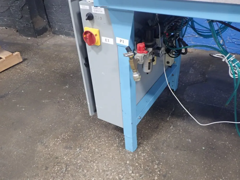 Workplace Test Station