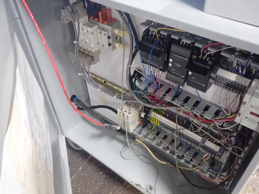 Workplace Test Station