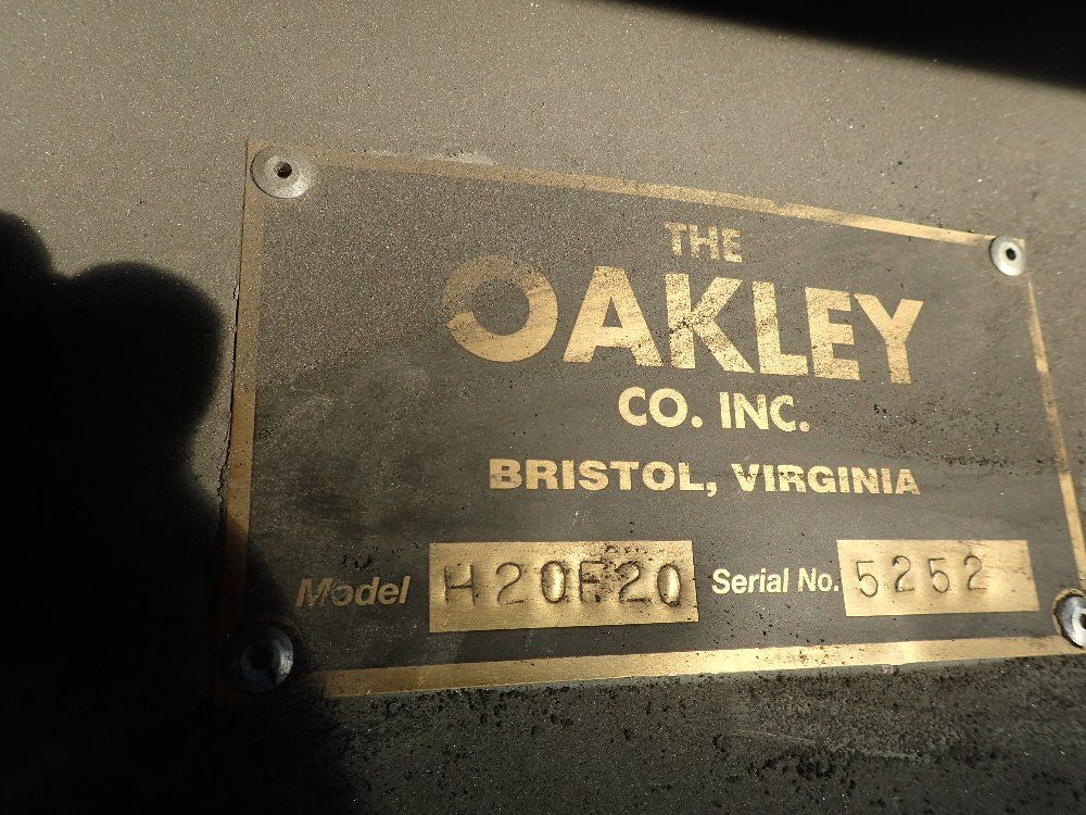 Oakley Belt Sander
