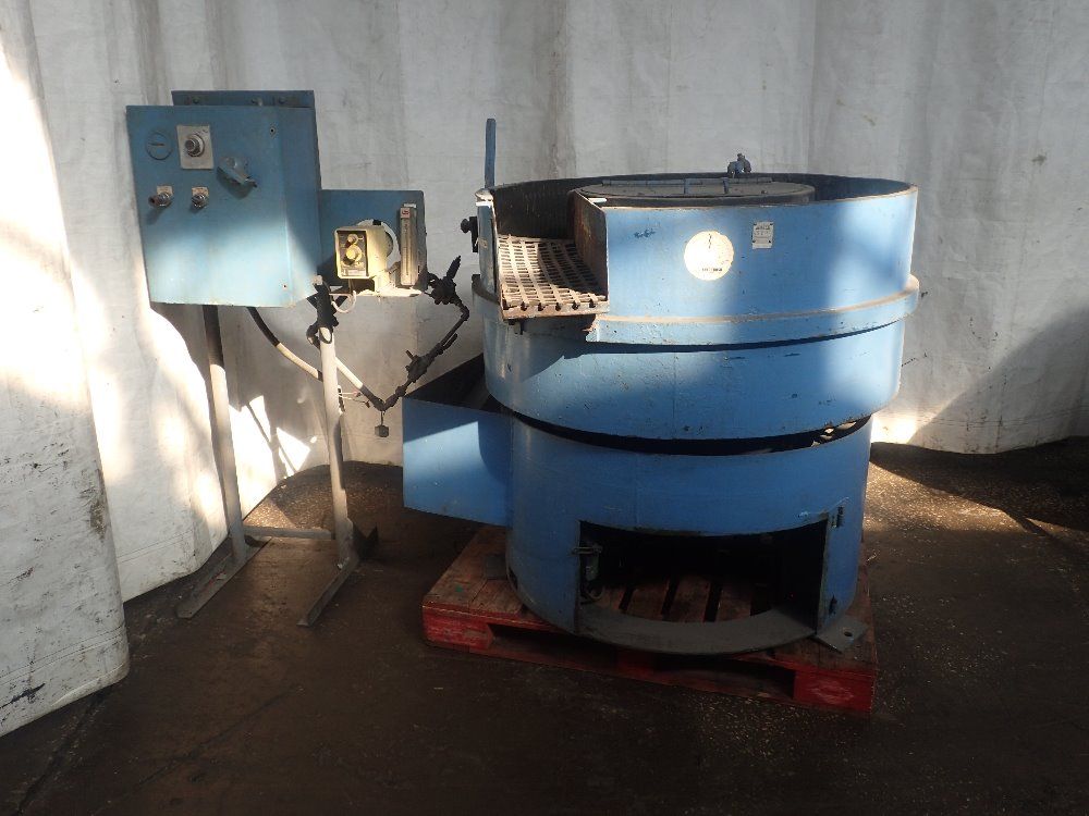 Roto-finish Vibratory Finisher