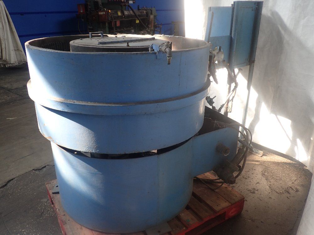 Roto-finish Vibratory Finisher