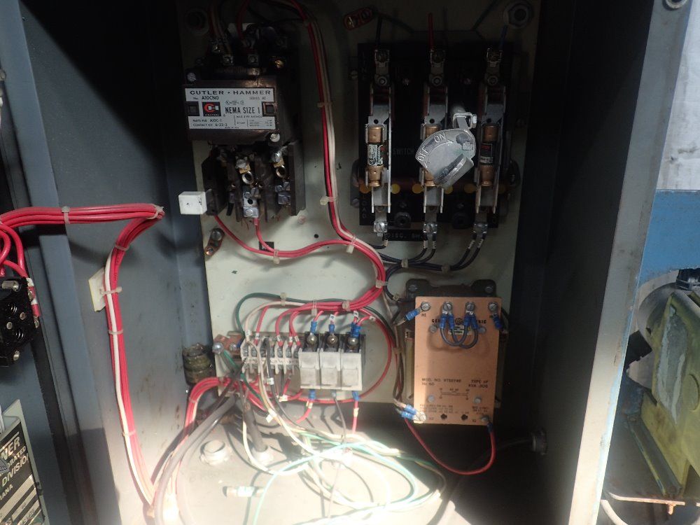 Roto-finish Vibratory Finisher