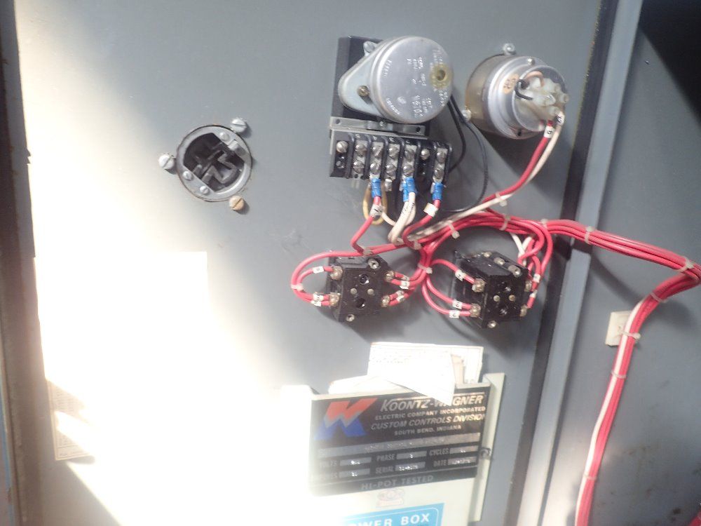 Roto-finish Vibratory Finisher