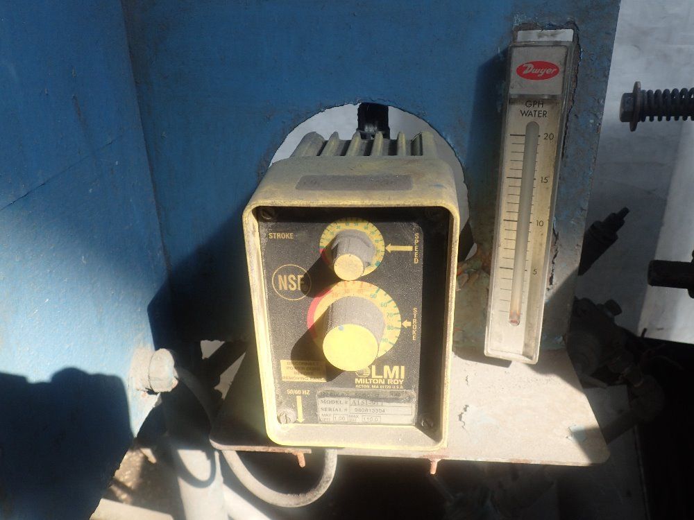 Roto-finish Vibratory Finisher