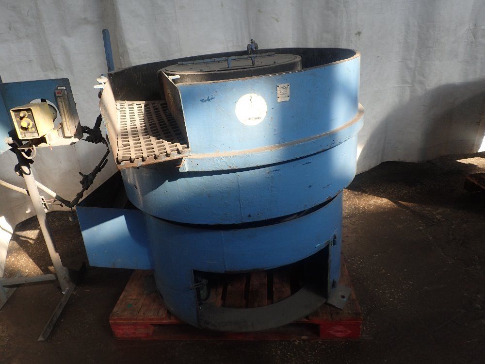 Roto-finish Vibratory Finisher