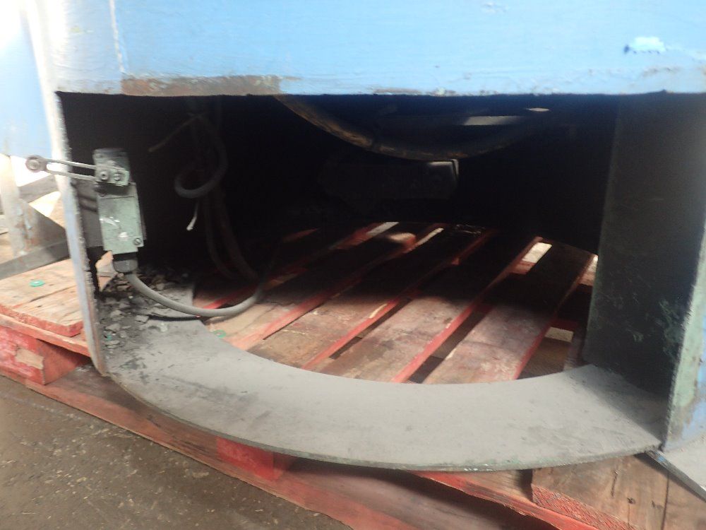 Roto-finish Vibratory Finisher