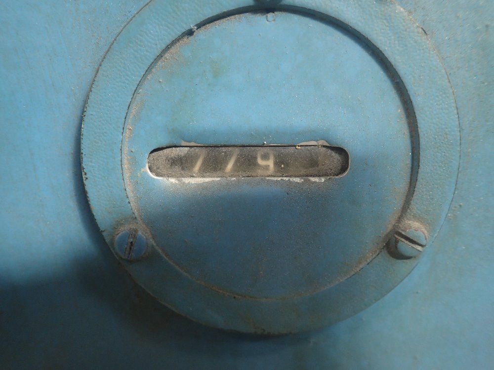 Roto-finish Vibratory Finisher