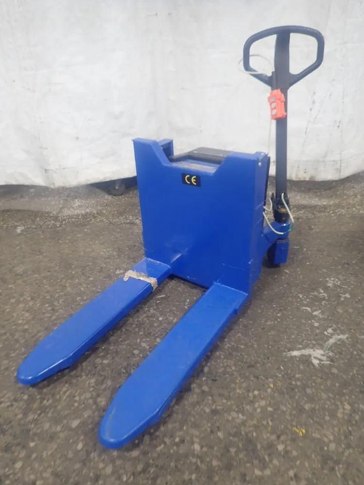 Electric Pallet Tilter