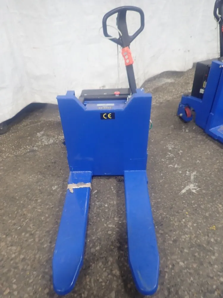 Electric Pallet Tilter