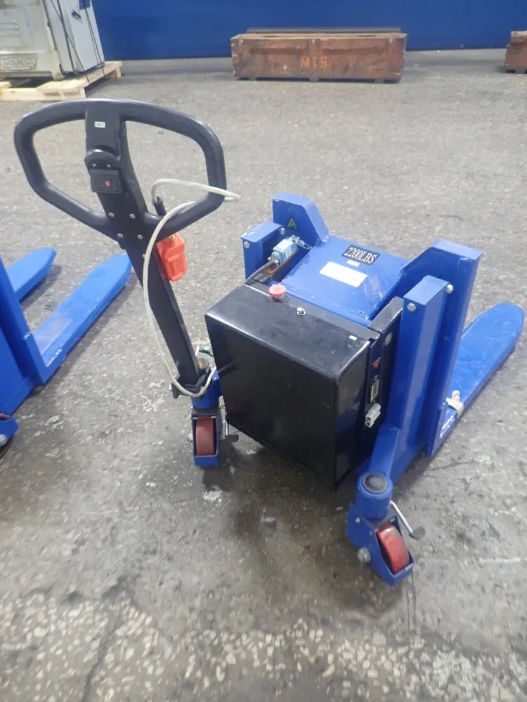 Electric Pallet Tilter