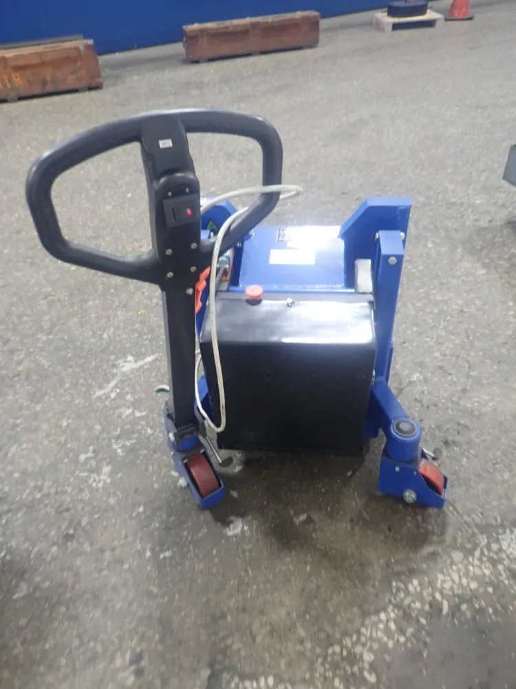 Electric Pallet Tilter