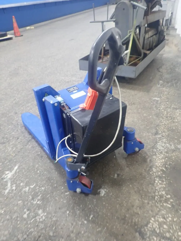 Electric Pallet Tilter