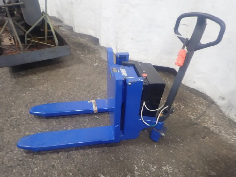 Electric Pallet Tilter