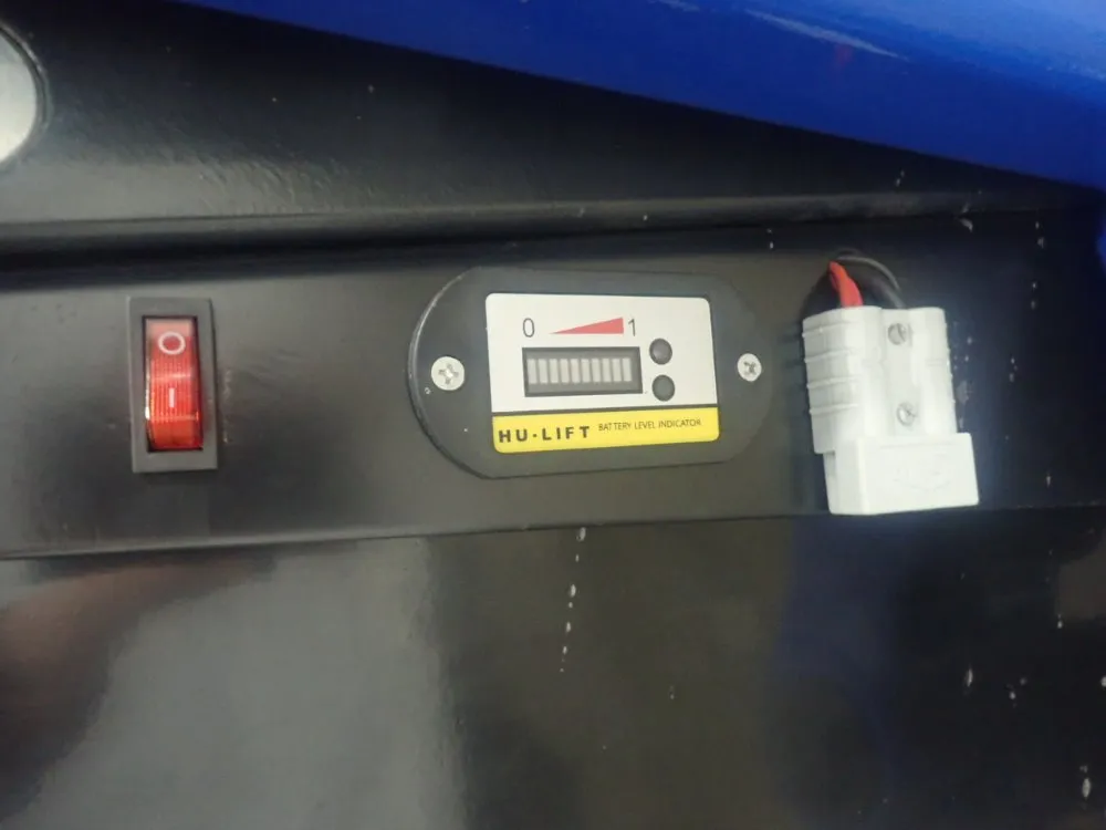 Electric Pallet Tilter