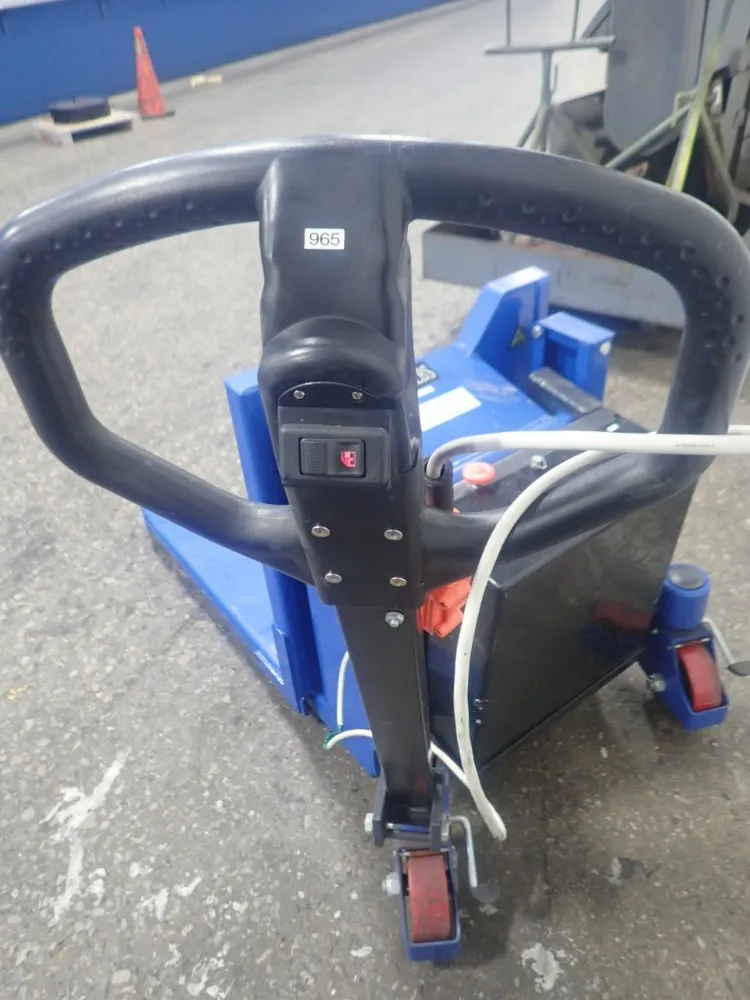 Electric Pallet Tilter