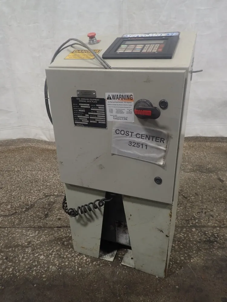 Cooper-weymouth Feeder