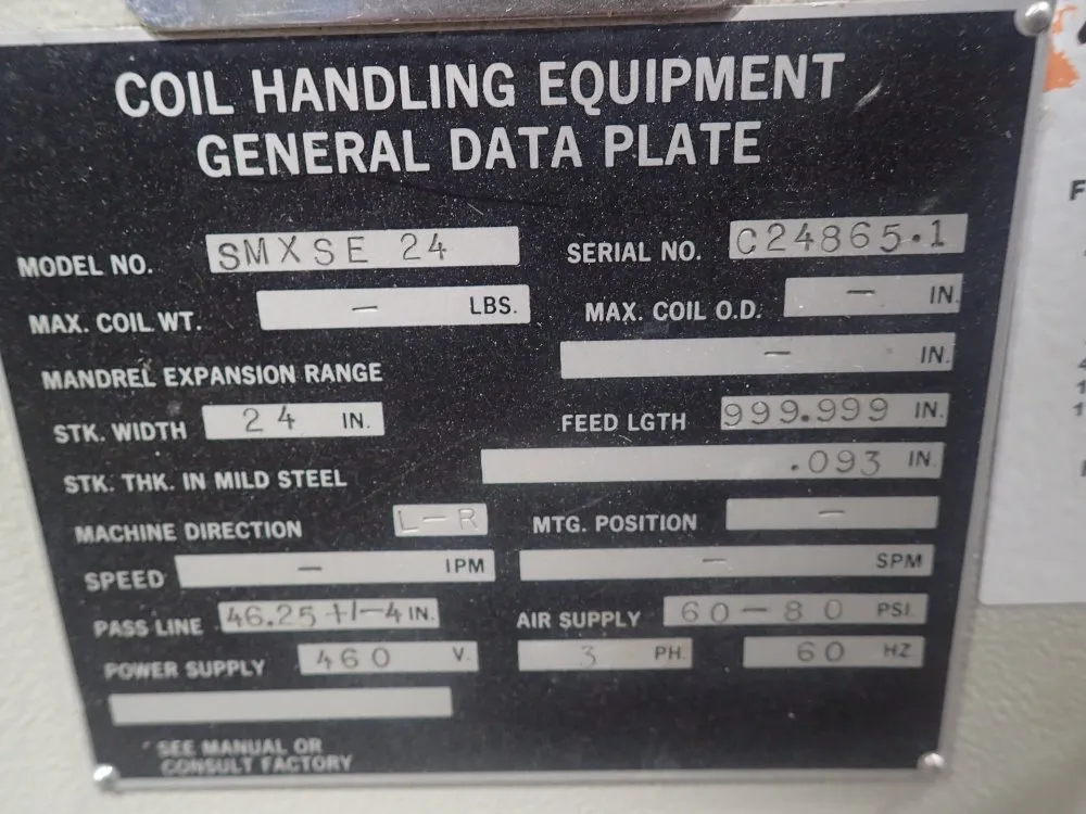 Cooper-weymouth Feeder