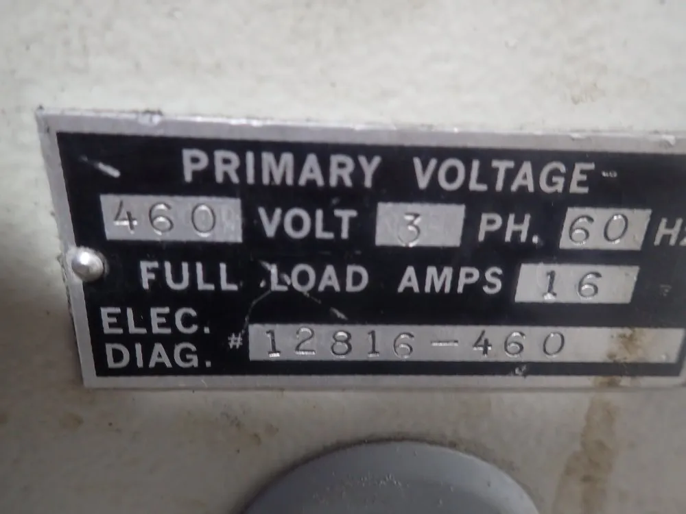 Cooper-weymouth Feeder