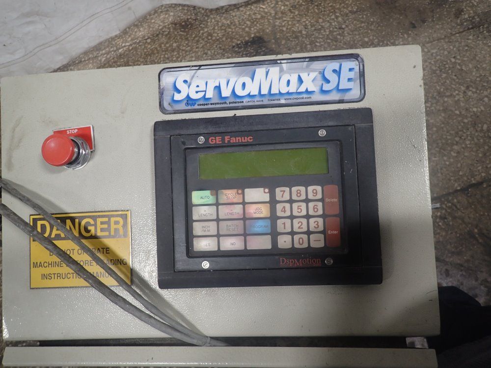 Cooper-weymouth Feeder