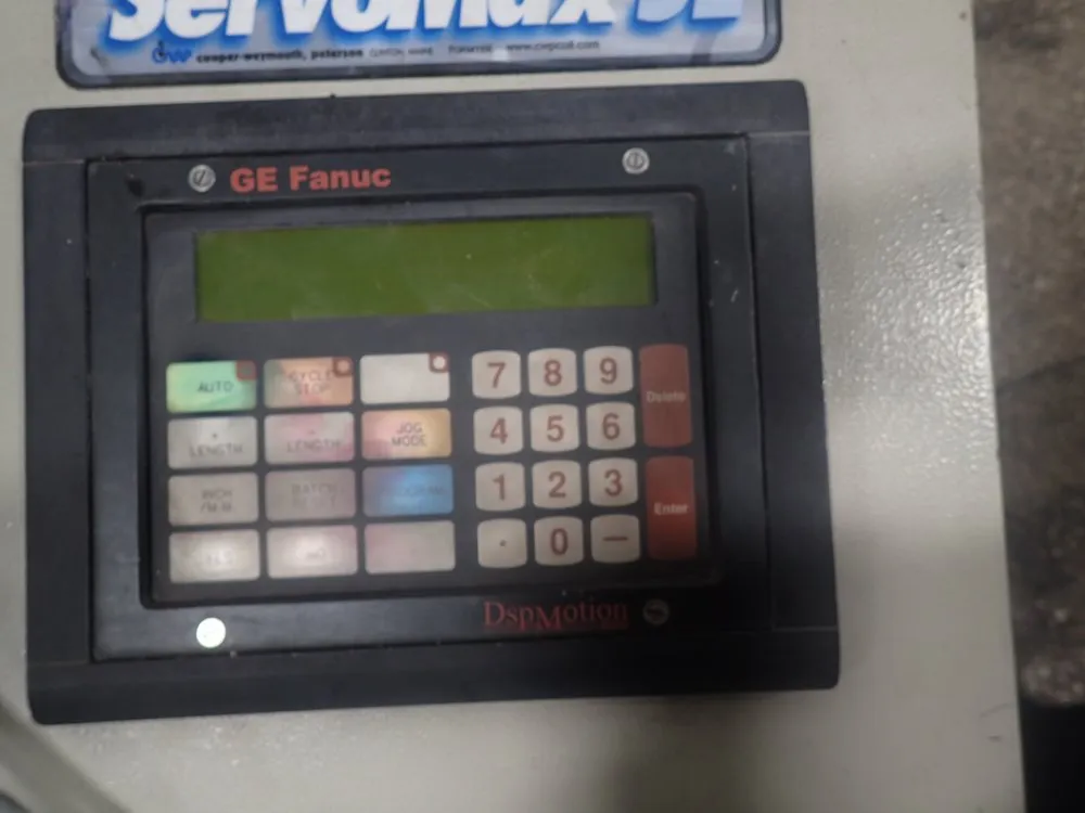 Cooper-weymouth Feeder