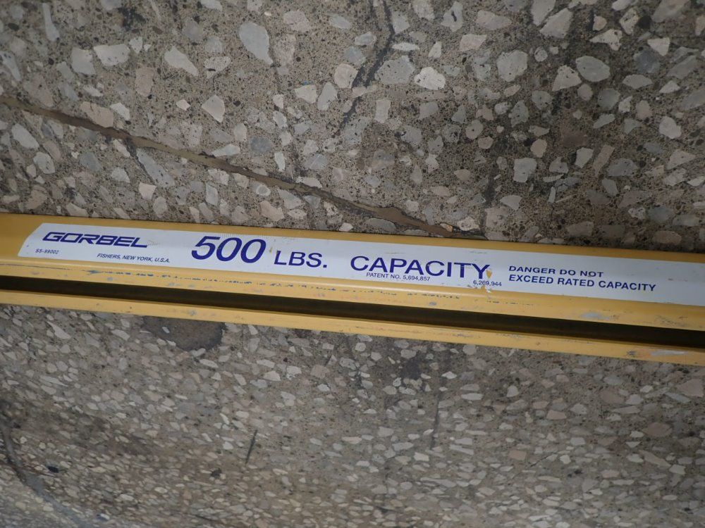 Gorbel Overhead Crane