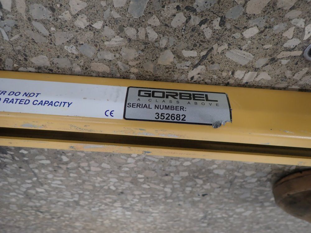 Gorbel Overhead Crane