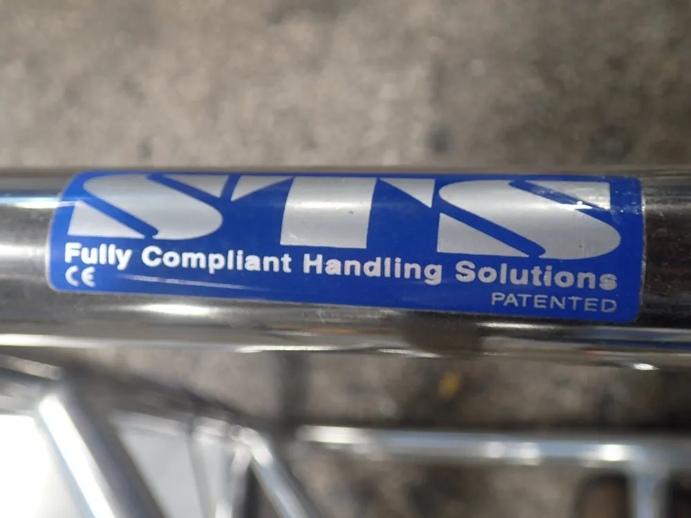 Bespoke Handling Equipment Drum Cradle