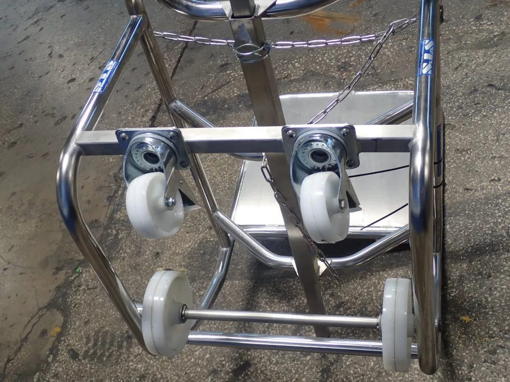 Bespoke Handling Equipment Drum Cradle