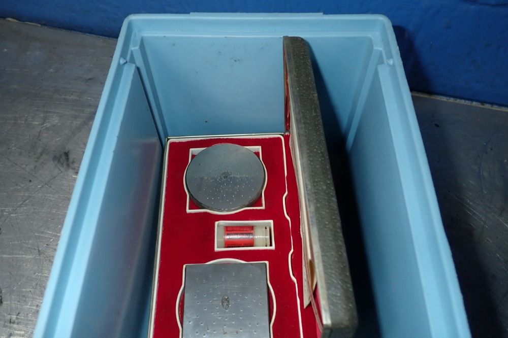 Wilson Rockwell Test Block Calibration Sets