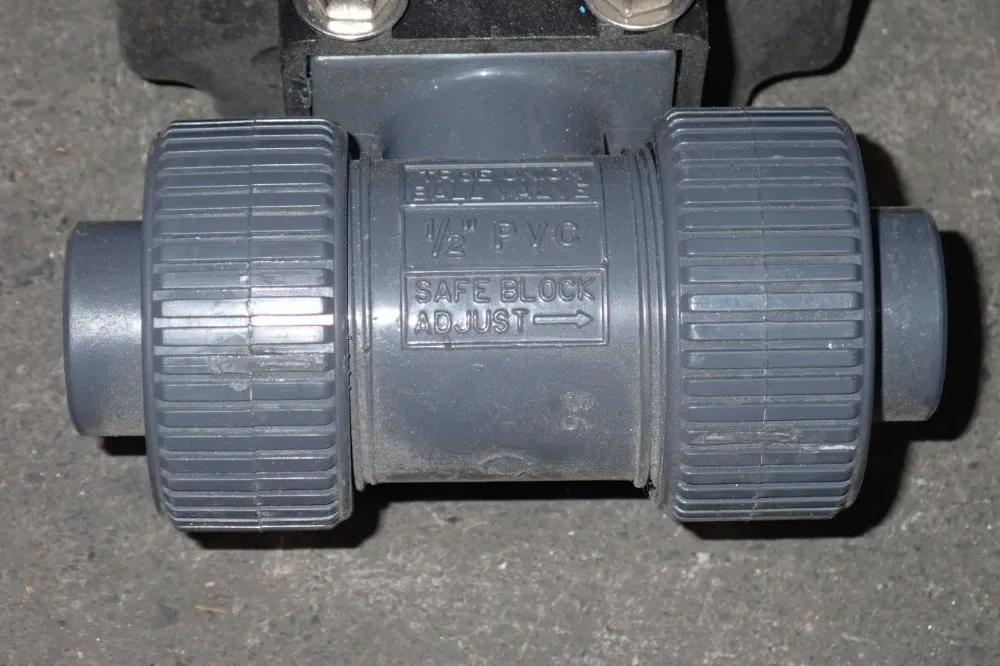 Hayward Automatic Pvc Ball Valve