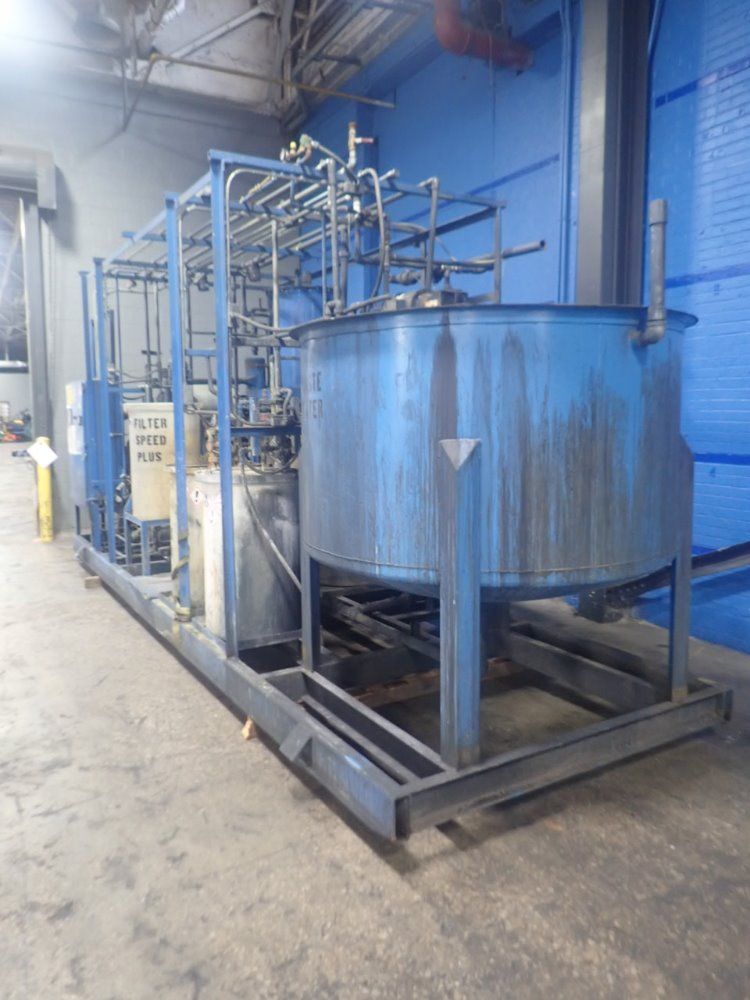 Alar Water Treatment System