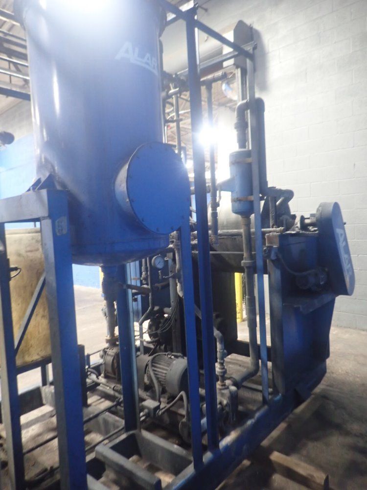 Alar Water Treatment System