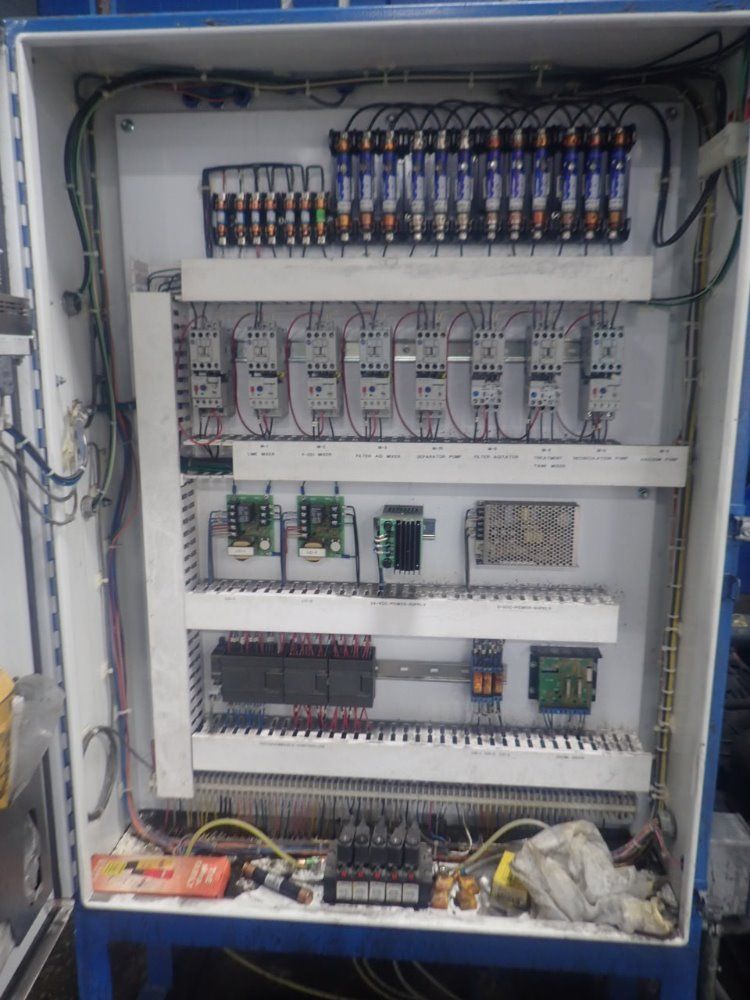 Alar Water Treatment System