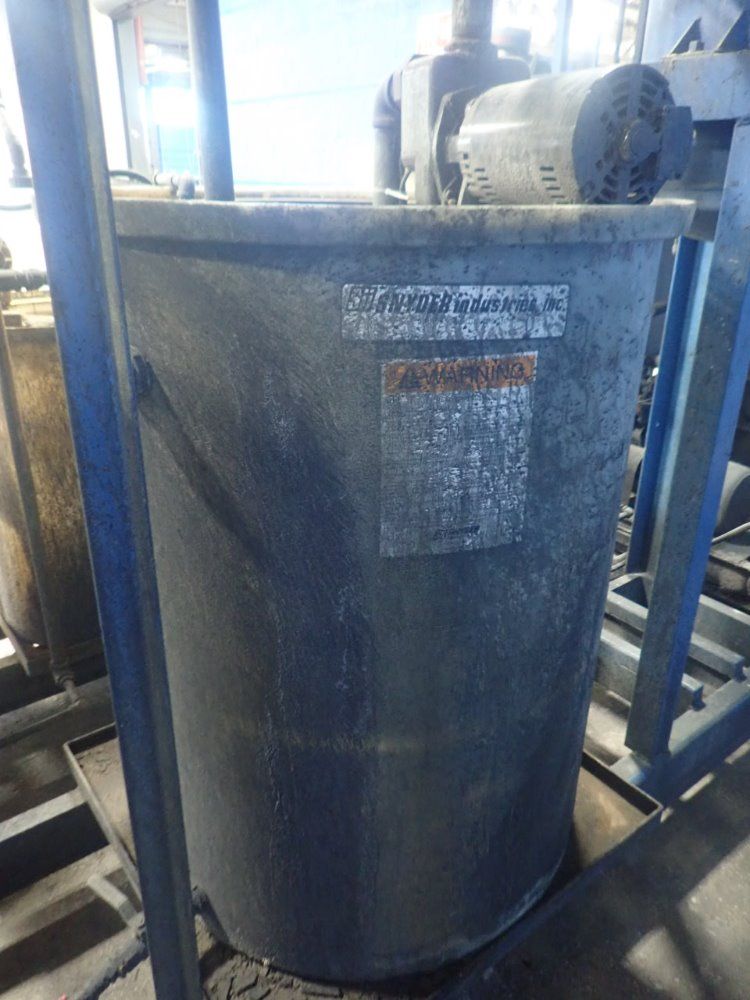 Alar Water Treatment System