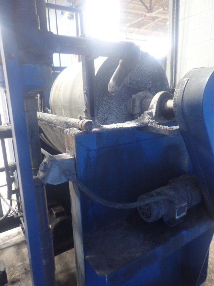 Alar Water Treatment System