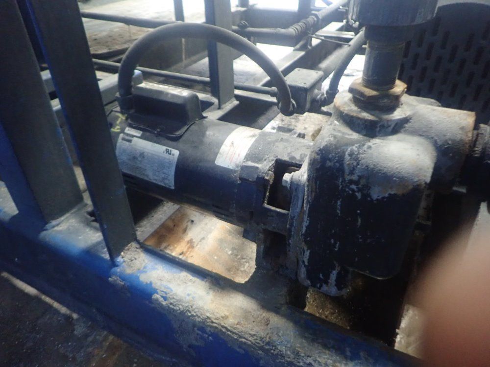 Alar Water Treatment System