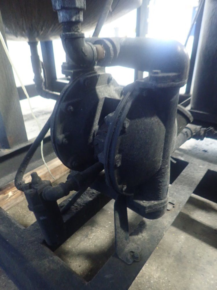 Alar Water Treatment System