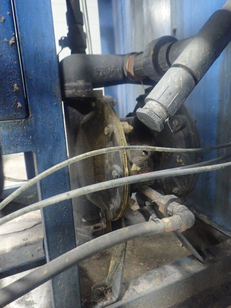 Alar Water Treatment System