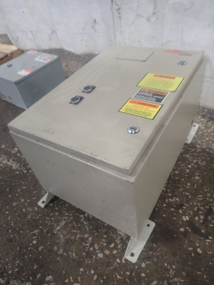 Curtiss Wright Control Cabinet