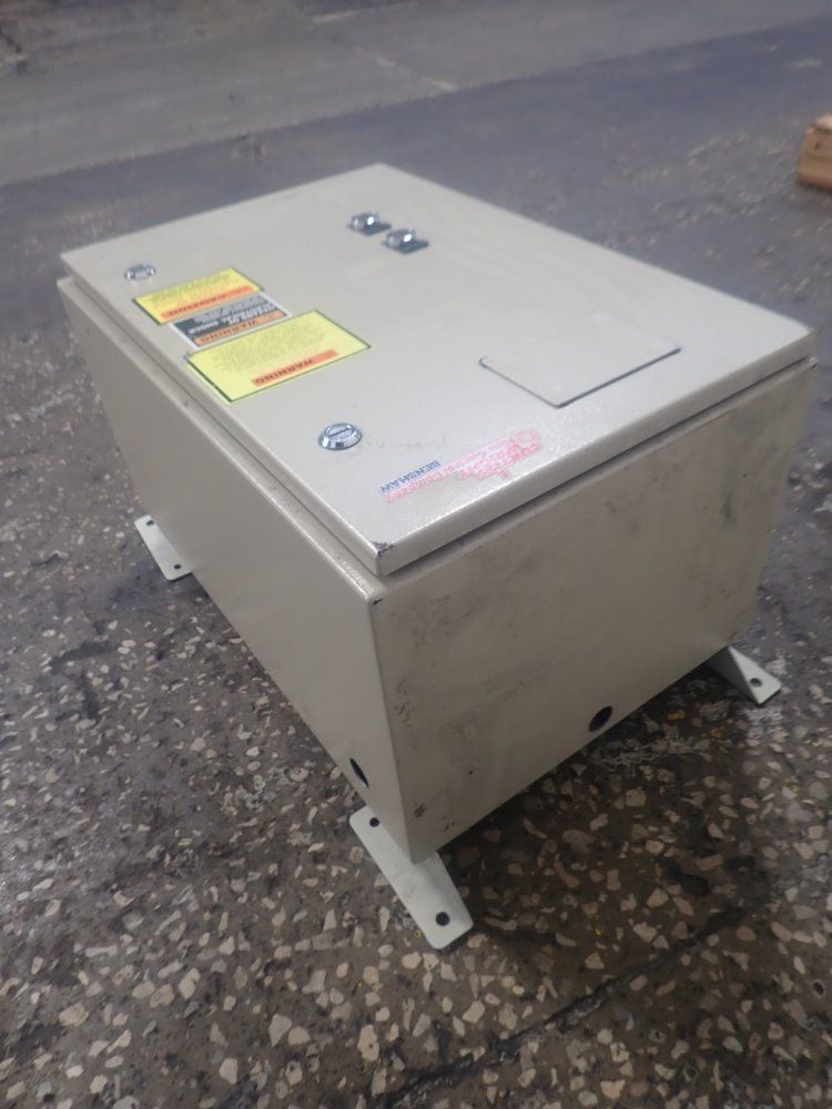 Curtiss Wright Control Cabinet