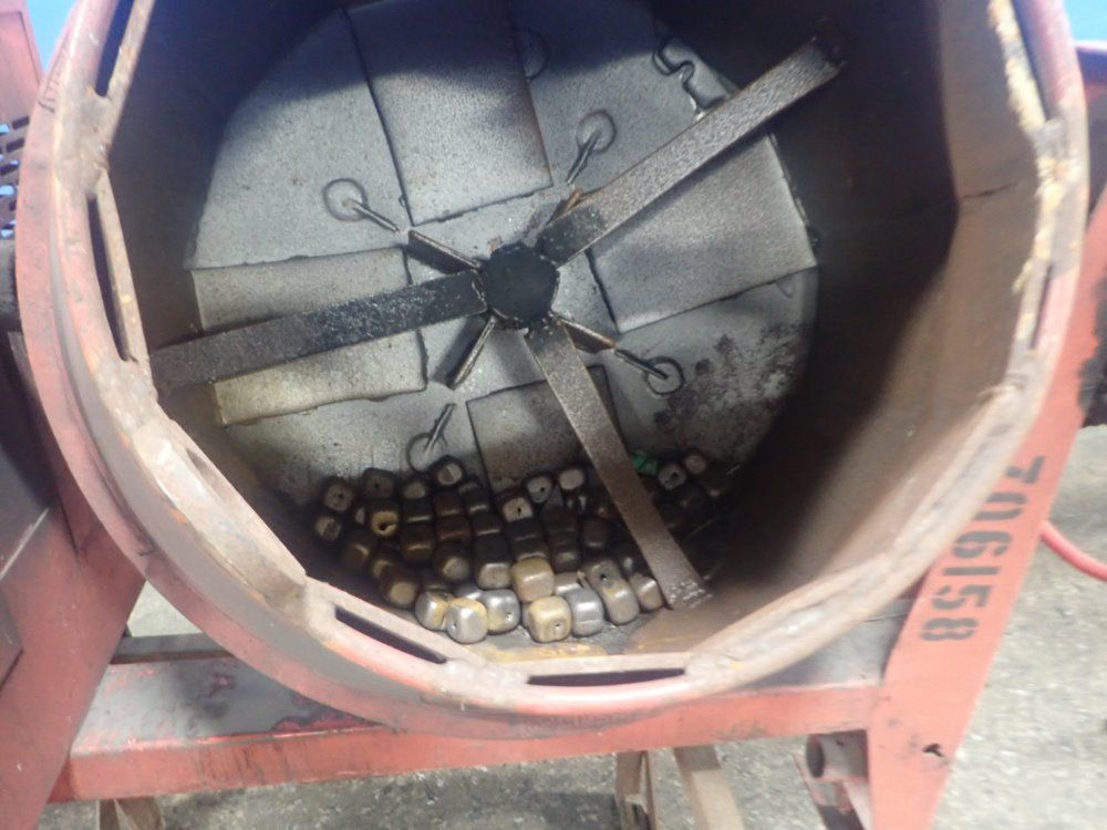 Multiquip Cement Mixer