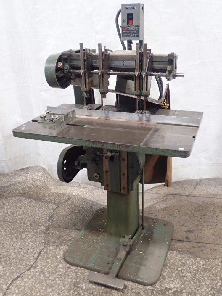 Nygren Dahly Paper Drill